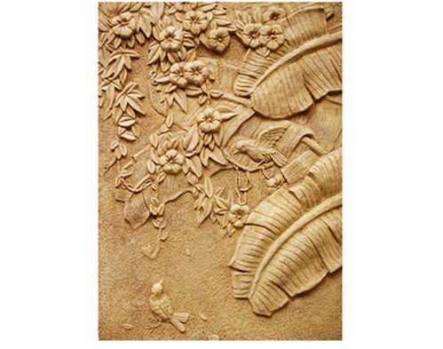 河南紫銅浮雕與石雕工藝 傳統與現代的完美融合