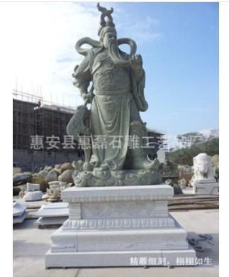 景觀石雕工藝品 大型人物園林石雕的藝術與工藝