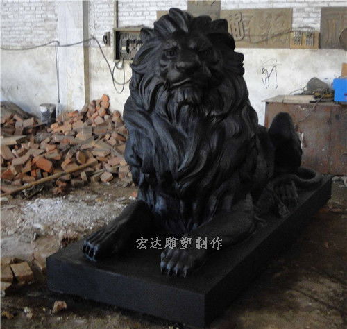 銅獅子生產廠家 融合傳統工藝與現代美學的訂購指南