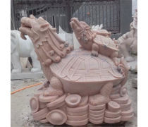 石雕工藝 鐫刻時光的藝術瑰寶